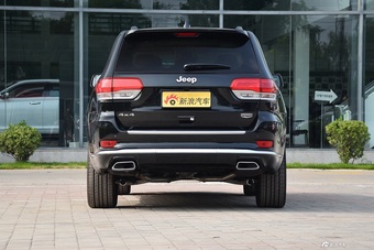 2016款大切诺基3.6L自动旗舰尊耀版