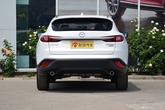 2016款马自达CX-4 2.5L自动四驱蓝天激情版