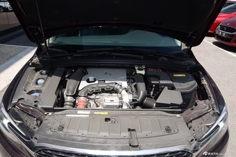 2016款DS 5LS 1.6T自动豪华版THP160图片