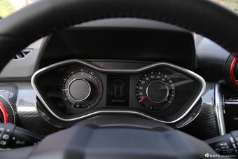 2016款北京BJ20基本型