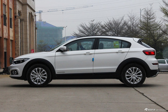 2016款观致3都市SUV 1.6T 自动致悦型