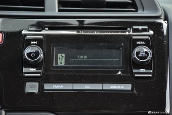 2016款飞度1.5L CVT LX舒适天窗型