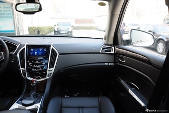 2015款凯迪拉克SRX 3.0L自动豪华版