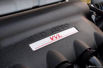 2012款比亚迪L3实拍