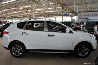 2013款大7 SUV锋芒进化版