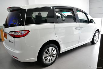 2013款大7 MPV 2.0T自动豪华型