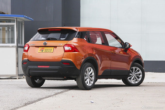 2015款中华V3 1.5L手动舒适型