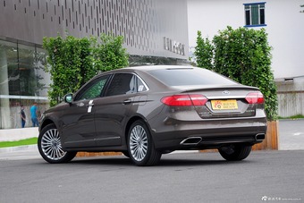 2015款金牛座2.0L GTDi至尊型