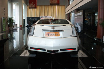 2012款凯迪拉克CTS