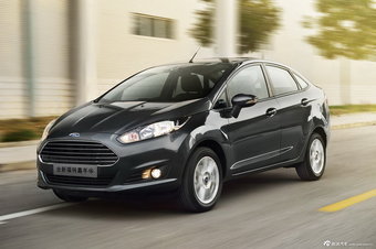 2013款福特嘉年华官方图