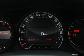 2016款雪铁龙C5 1.8T自动豪华型