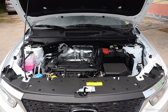 2016款凯翼X3 1.6L自动智联IV版