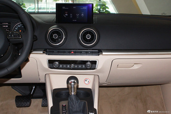 2014款奥迪A3 Limousine到店实拍