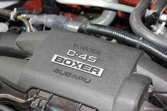 2013款丰田86 2.0L豪华自动版