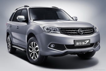 2013款海马S7官方图