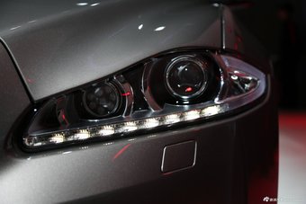 2015上海车展：捷豹XJL