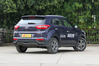2015款ix25 2.0L 自动四驱尊贵型