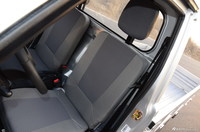 2015款小康K01 1.0L手动2.7m瓦楞货箱车型