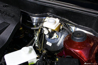 2014款野马F12 到店实拍