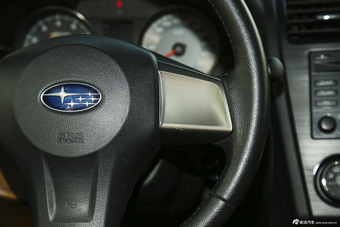 2014款斯巴鲁XV 2.0L舒适版