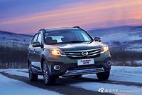 最高降3.5万元 传祺GS5 Super四驱官降