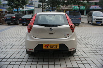 2013款MG3