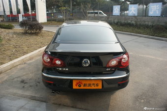 2012款一汽大众CC