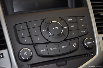 2013款科鲁兹1.6L自动舒适型