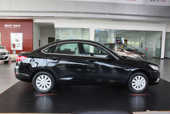 2014款绅宝D50到店实拍