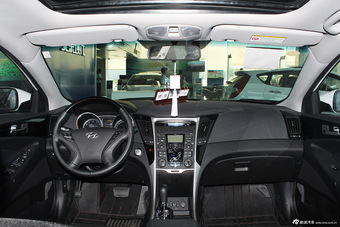 2014款索纳塔八  2.4L 自动领先版 国IV图片