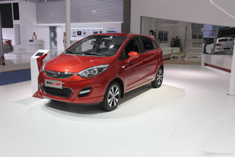 2014成都车展凯翼C3R