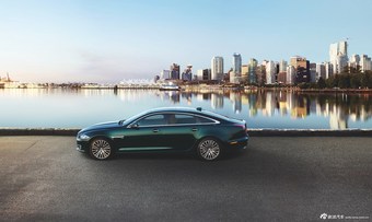 捷豹XJL璀璨臻藏版