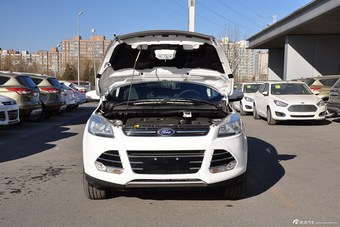 2015款翼虎2.0T自动四驱精英型图片