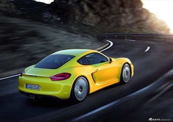 2013款Cayman S