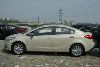 2012款K3 1.6L自动GLX