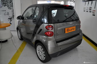 2012款smart双座