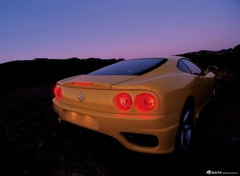 Ferrari 360 Modena