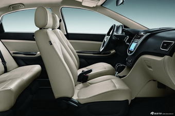 2013款和悦A30官方图