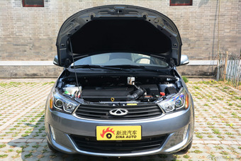 2015款艾瑞泽M7 1.8L手动宽适版232座图片