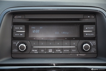 2015款马自达CX-5 2.0L手动两驱舒适型