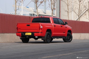 2015款坦途TRD pro版