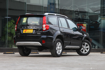 2016款哈弗H5 2.0T手动两驱精英型经典版