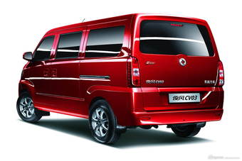 2012款东风俊风CV03官方图