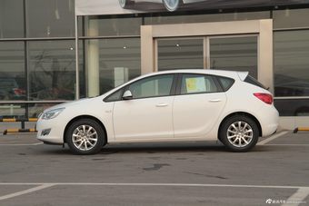 2013款英朗XT 到店实拍