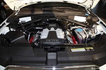 2014款奥迪Q5 40 TFSI进取型