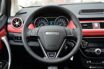 2016款哈弗H1 1.5L自动豪华型蓝标