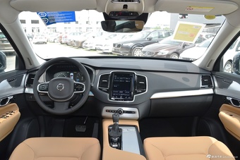 2016款沃尔沃XC90升级版 2.0T自动 T6智逸版图片