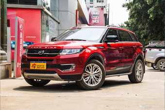 2015款陆风X7 2.0T自动全景旗舰版