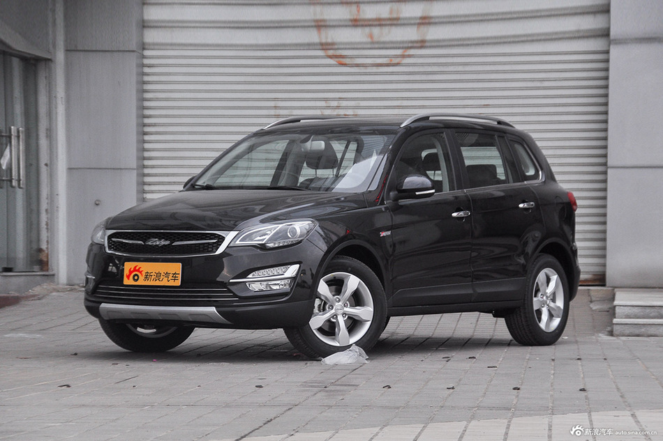 2015款大迈X5 1.5T手动至尊型 国四