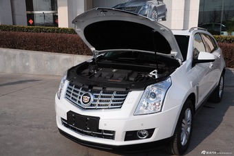 2015款凯迪拉克SRX 3.0L自动豪华版
